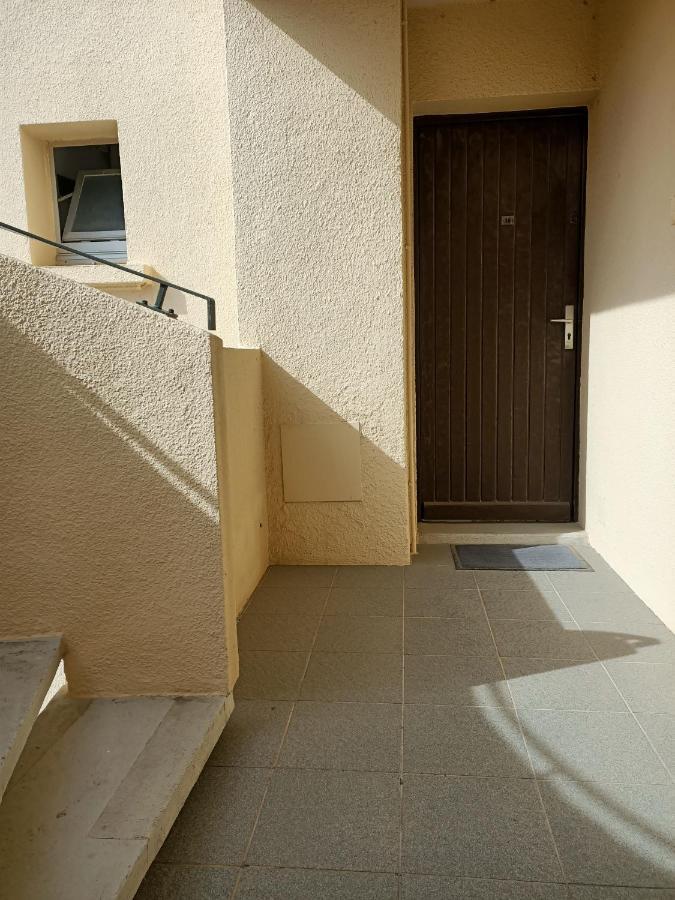 Studio Vue Mer 100 M De La Plage Leucate Exterior foto